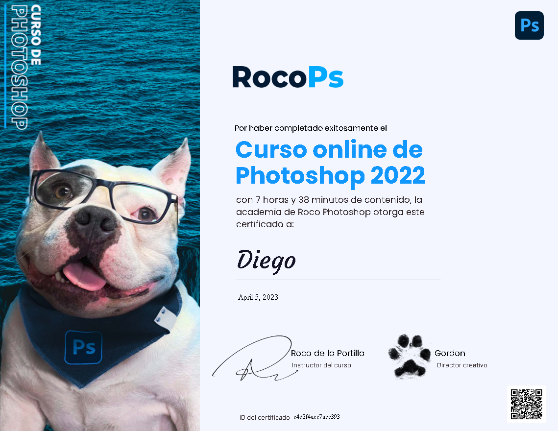 Curso de Photoshop